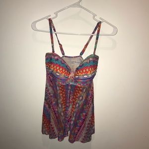women’s swimsuit top!